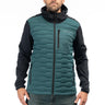 Klim Men's Boulder Stretch Down Hybrid Hoodie