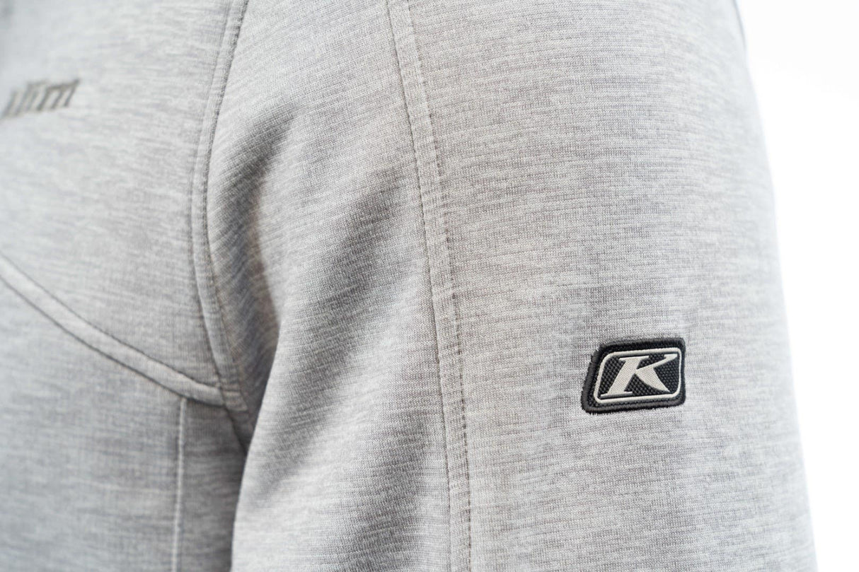 Klim Echo Wool Fleece Hoodie