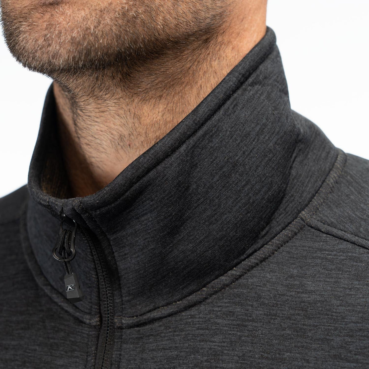Klim Men's Echo Wool Blend Fleece Jacket