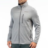 Klim Men's Echo Wool Blend Fleece Jacket