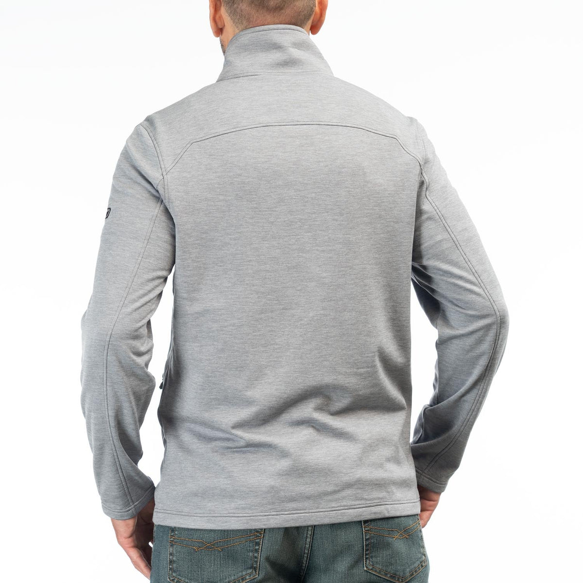 Klim Men's Echo Wool Blend Fleece Jacket
