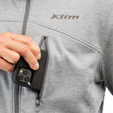 Klim Men's Echo Wool Blend Fleece Jacket