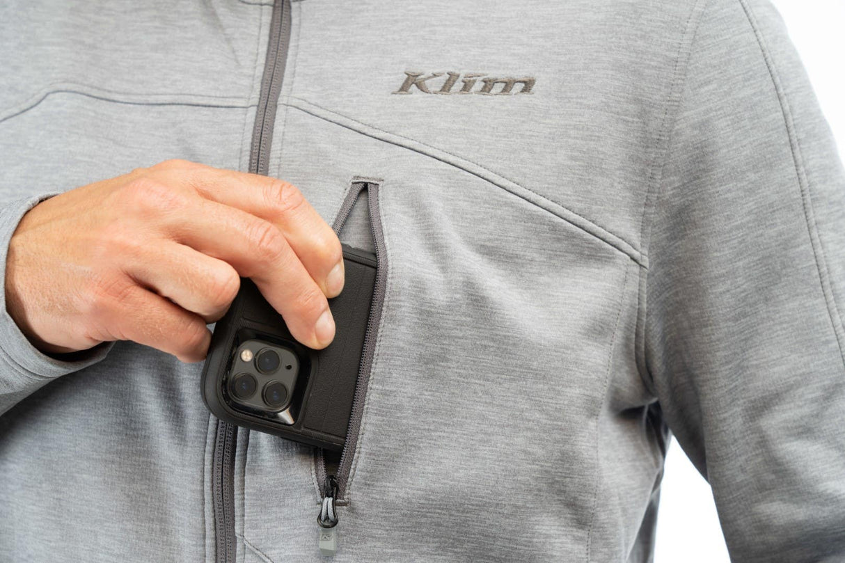 Klim Echo Wool Fleece Jacket