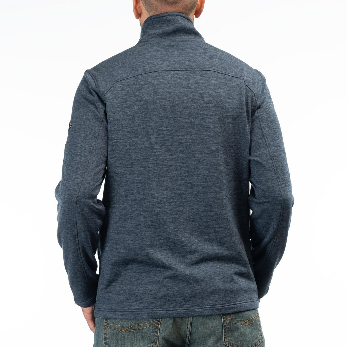 Klim Men's Echo Wool Blend Fleece Jacket