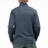 Klim Men's Echo Wool Blend Fleece Jacket
