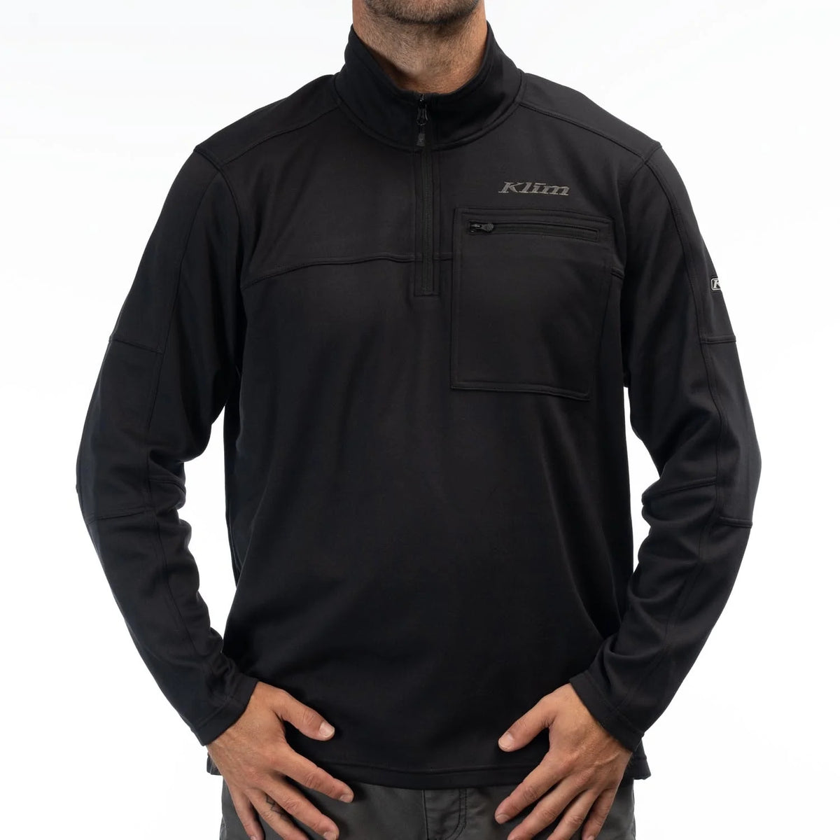 Klim Men's Glacier 1/4 Zip