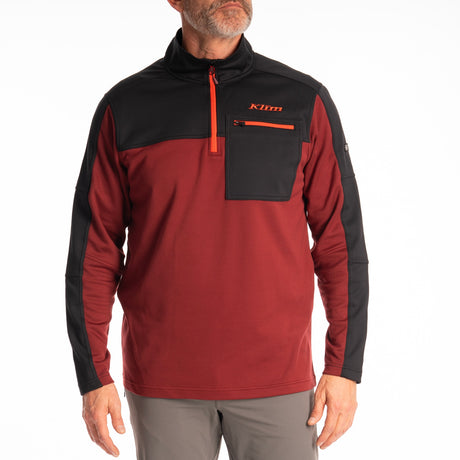 Klim Glacier 1/4 Zip