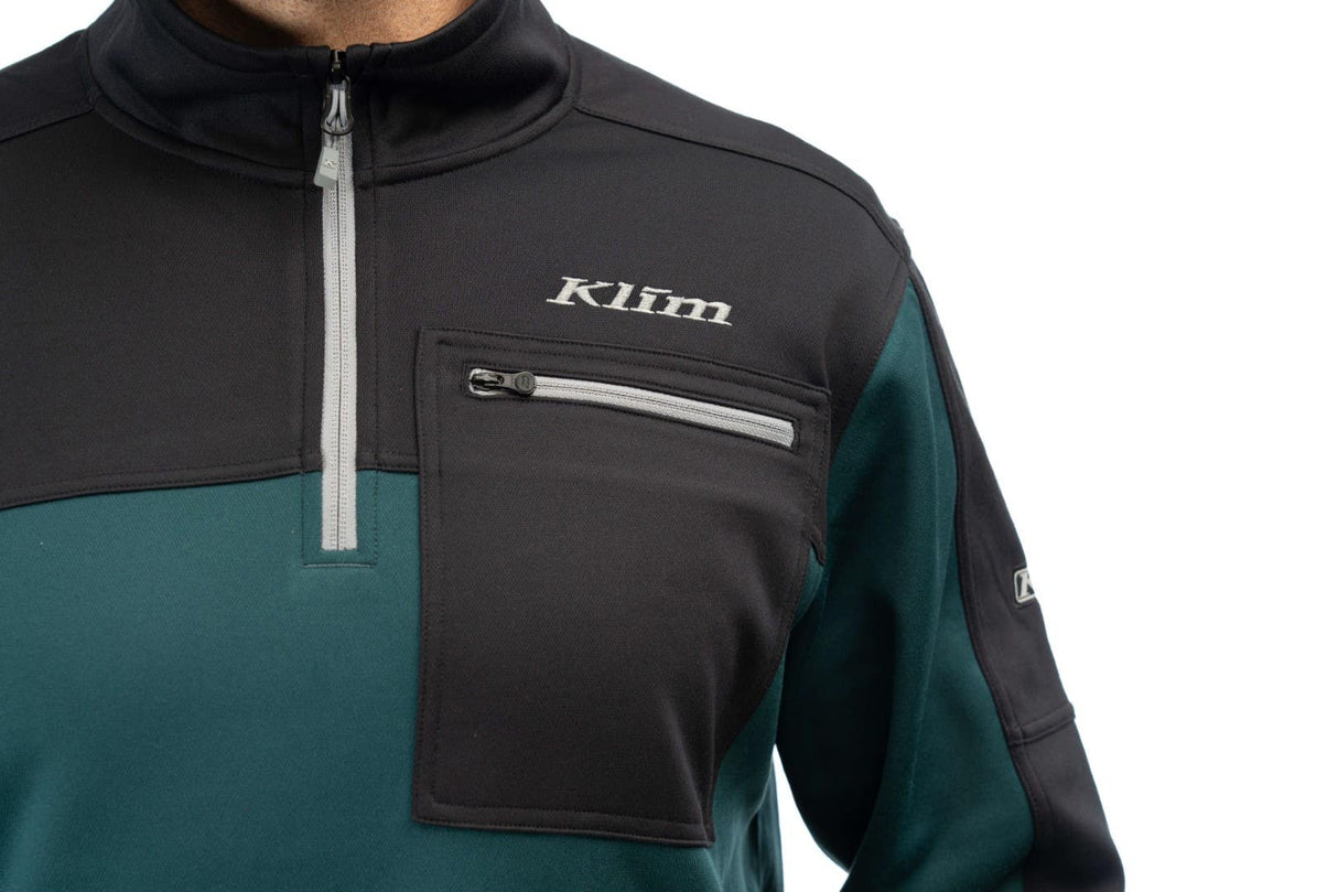 Klim Glacier 1/4 Zip