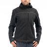 Klim Men's Bighorn Canyon Wool Blend Hooded Jacket