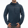 Klim Men's Bighorn Canyon Wool Blend Hooded Jacket