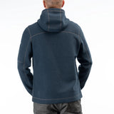 Klim Men's Bighorn Canyon Wool Blend Hooded Jacket