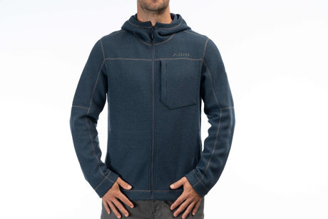 Klim Bighorn Canyon Wool Fleece Hoodie