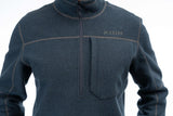 Klim Bighorn Canyon Wool Fleece 1/4 Zip