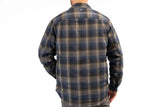 Klim Bridger Fleece Lined Flannel Shirt