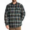 Klim Bridger Fleece Lined Flannel Shirt