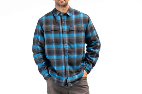 Klim Bridger Fleece Lined Flannel Shirt