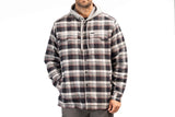 Klim Targhee Fleece Lined Flannel Hoodie