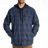 Klim Targhee Fleece Lined Flannel Hoodie