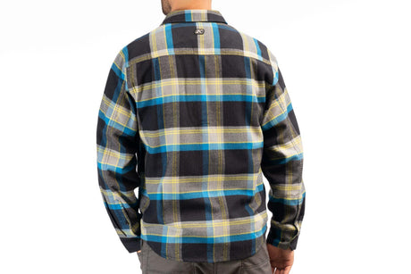 Klim Owen Heavyweight Flannel Shirt