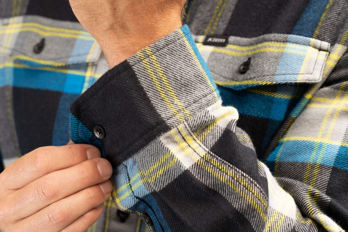 Klim Owen Heavyweight Flannel Shirt