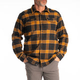 Klim Owen Heavyweight Flannel Shirt