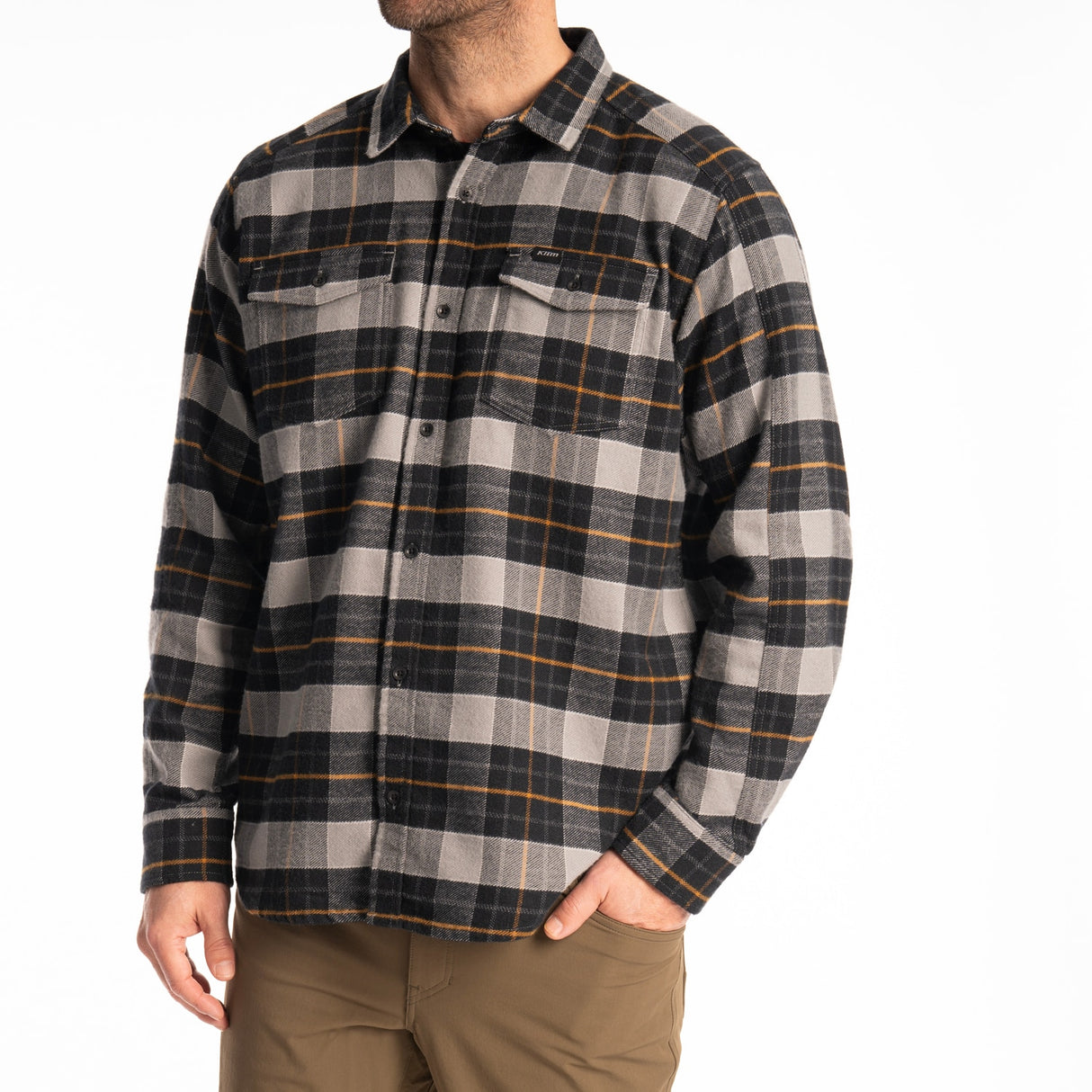 Klim Owen Heavyweight Flannel Shirt