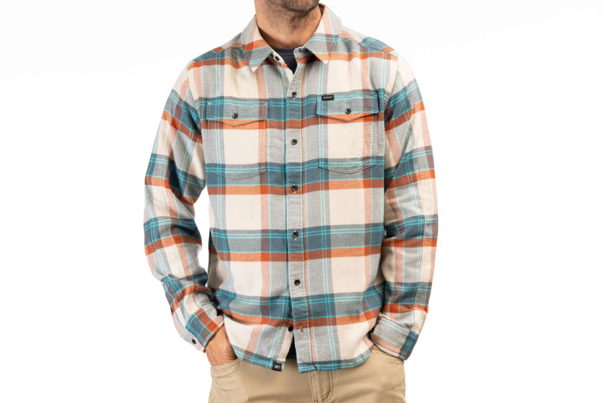 Klim Owen Heavyweight Flannel Shirt