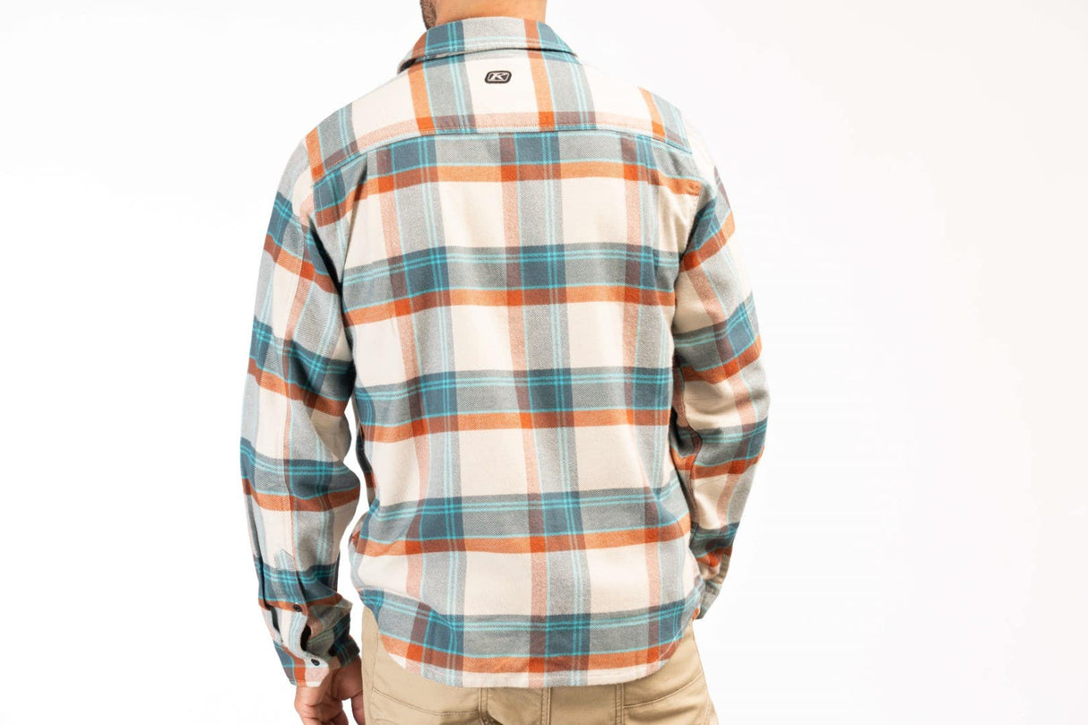 Klim Owen Heavyweight Flannel Shirt