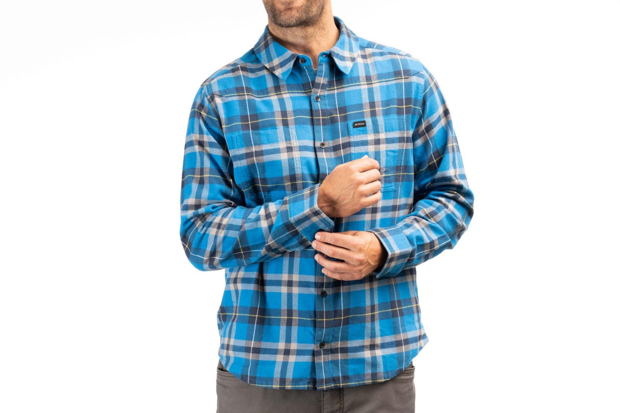 Klim Table Rock Midweight Flannel Shirt