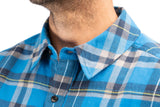 Klim Table Rock Midweight Flannel Shirt