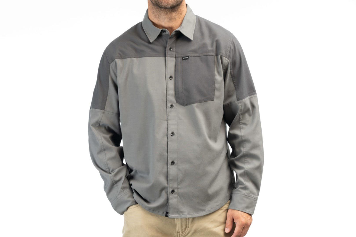 Klim Phelps Midweight Stretch Flannel Shirt