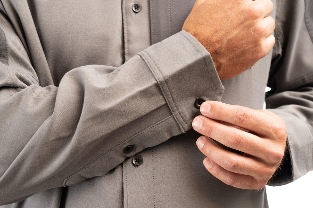 Klim Phelps Midweight Stretch Flannel Shirt