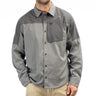 Klim Men's Phelps Midweight Stretch Flannel Shirt