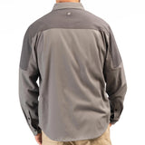 Klim Men's Phelps Midweight Stretch Flannel Shirt