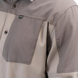 Klim Men's Phelps Midweight Stretch Flannel Shirt