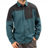 Klim Men's Phelps Midweight Stretch Flannel Shirt