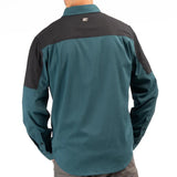 Klim Men's Phelps Midweight Stretch Flannel Shirt
