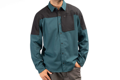 Klim Phelps Midweight Stretch Flannel Shirt