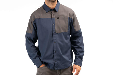 Klim Phelps Midweight Stretch Flannel Shirt