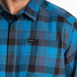 Klim Cottonwood Midweight Flannel Shirt