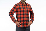 Klim Cottonwood Midweight Flannel Shirt