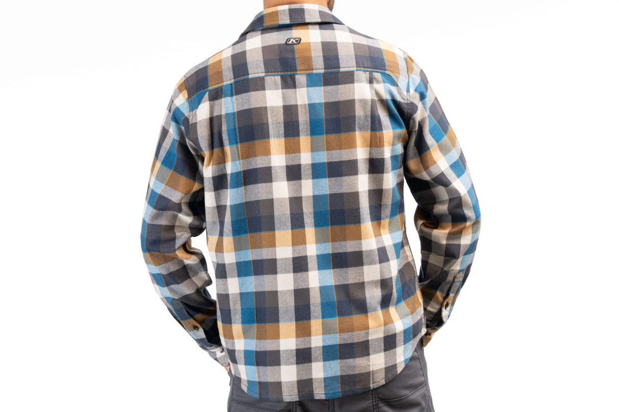 Klim Cottonwood Midweight Flannel Shirt