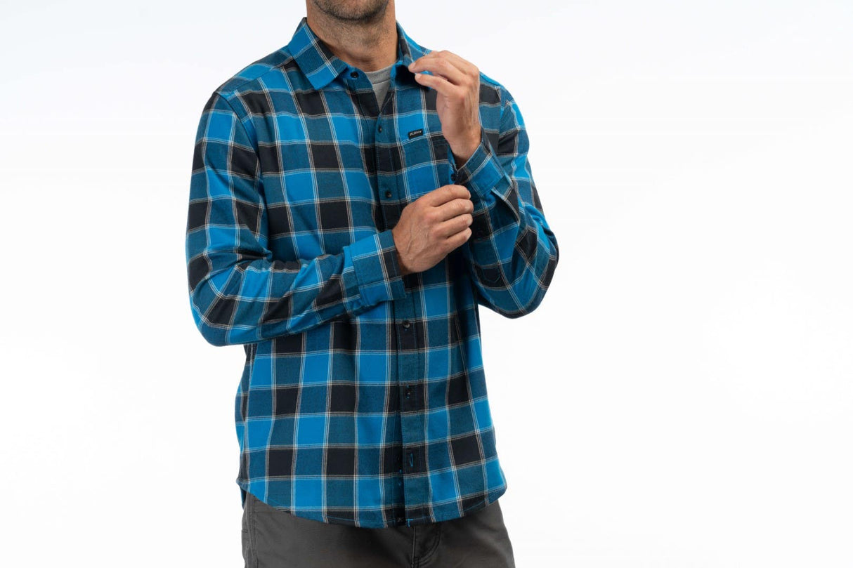 Klim Cottonwood Midweight Flannel Shirt