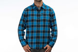 Klim Cottonwood Midweight Flannel Shirt