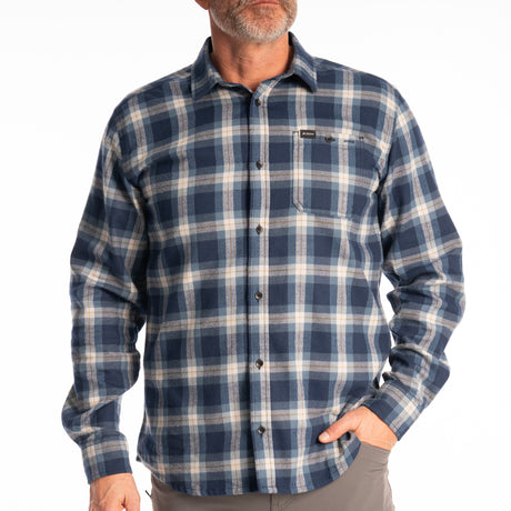 Klim Alderson Midweight Flannel Shirt