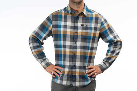 Klim Alderson Midweight Flannel Shirt