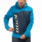 Klim Men's Accelerator Pullover Logo Hoodie