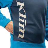 Klim Men's Accelerator Pullover Logo Hoodie