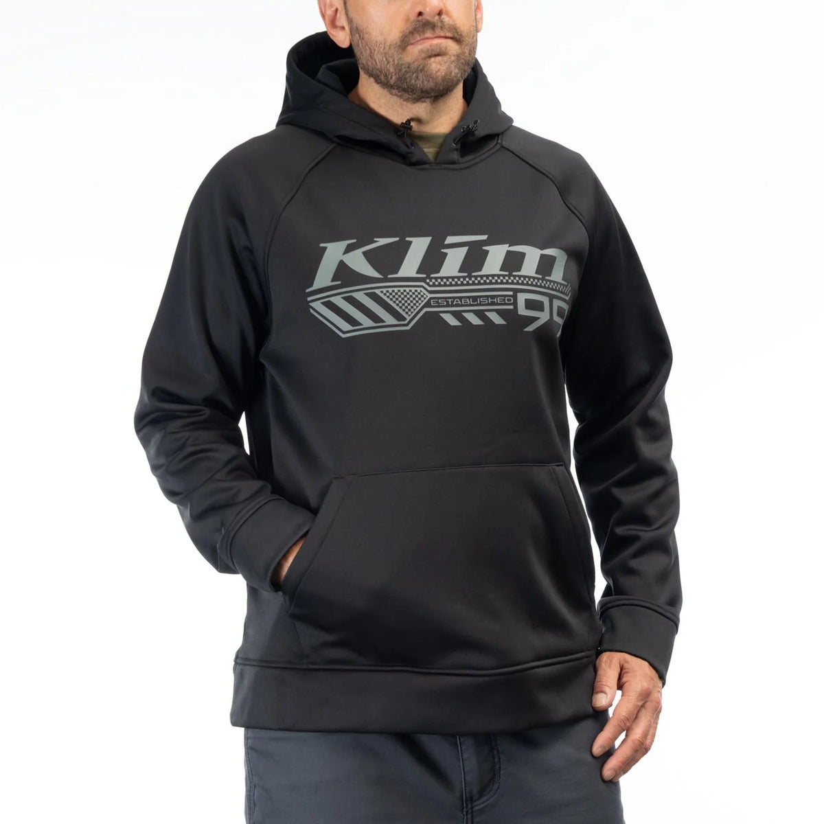 Klim Men's Foundation Pullover Hoodie