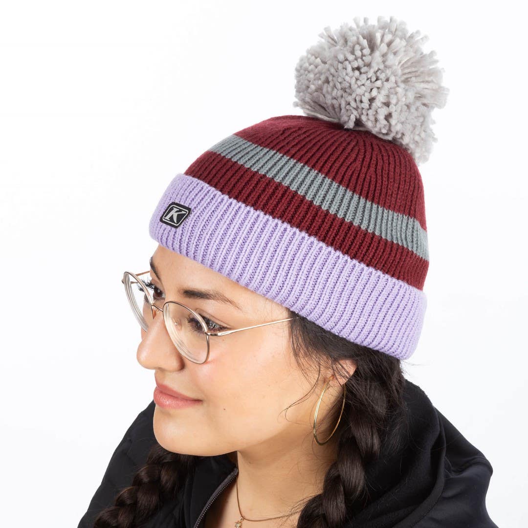 Klim Powder Pom Beanie